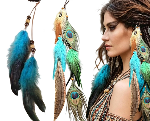 Hair Accsessories cover photo collage