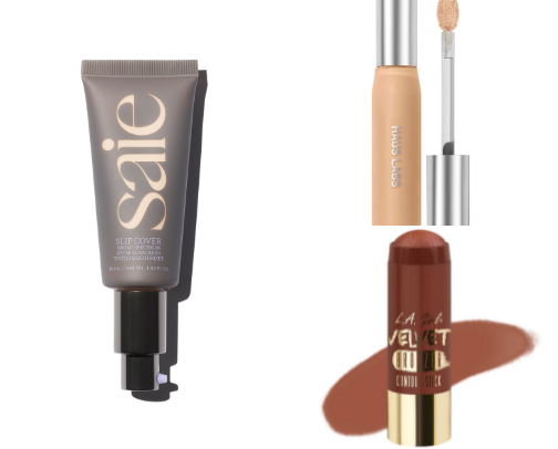 What you need in your make up bag! (whats in my makeup bag lol) cover photo collage