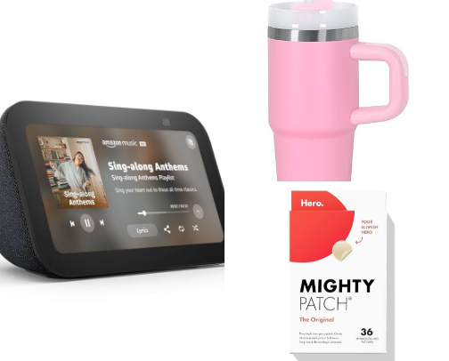 Products you never knew you wanted .. Amazon finds 🥳 cover photo collage