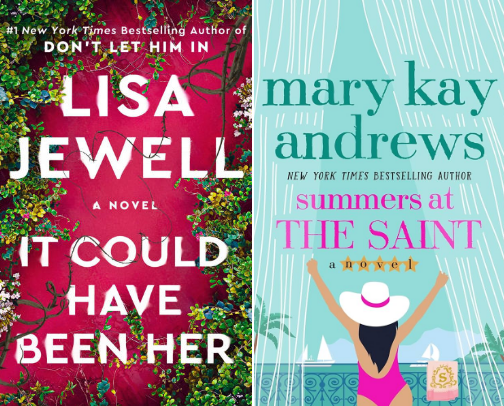 Must-Read Books You Won’t Be Able to Put Down cover photo collage