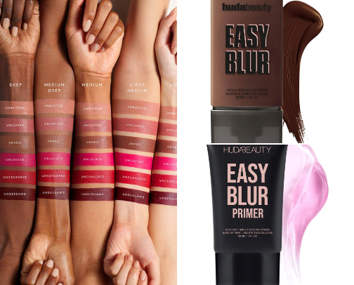 Beauty Must Haves for Bold Feminine Looks cover photo collage