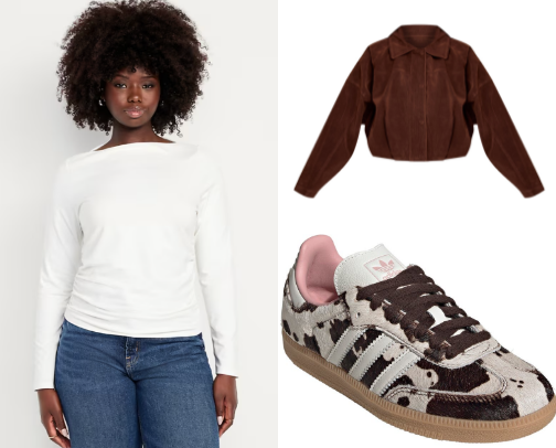 My Winter Wardrobe Must cover photo collage