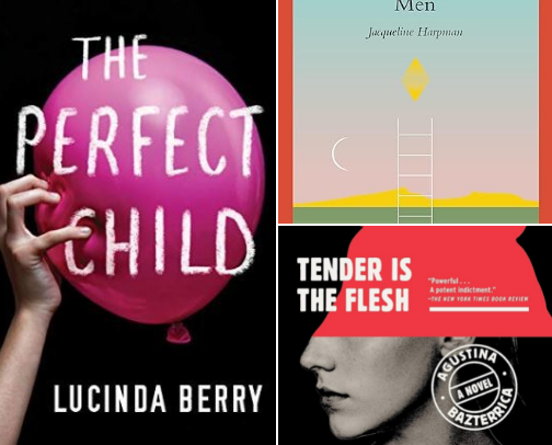 Book Recommendations cover photo collage