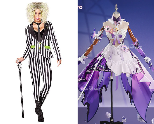 Best Cosplay Inspirations cover photo collage