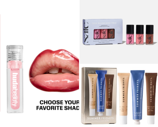 christmas wishlist inspo 🎄❄️⛄️🤍 cover photo collage