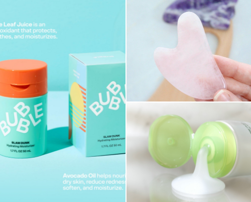 Skincare must haves!! cover photo collage