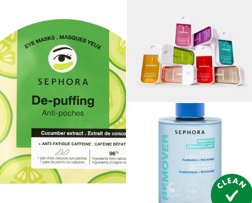 Skincare obsession cover photo collage