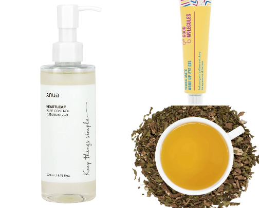 Revitalize your skin, take back your GLOW cover photo collage