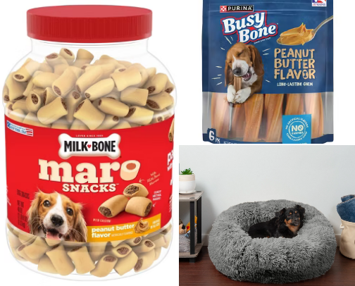 everything for your pets from pharmacy to toys cover photo collage