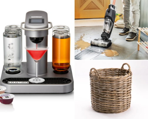 The Smart & Cozy Home Hub (Home & Lifestyle) cover photo collage