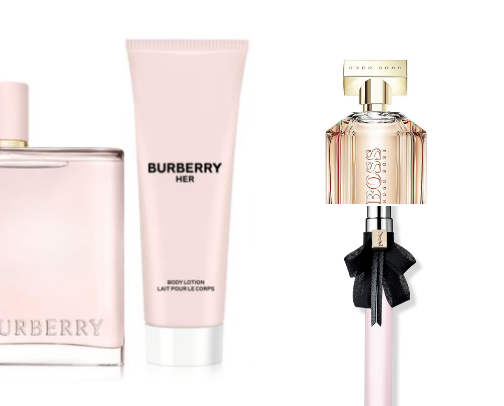 Smell Goods: Fragrances For everyone cover photo collage