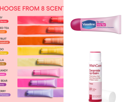 15 Best Lip Balms for Soft, Smooth & Hydrated Lips cover photo collage
