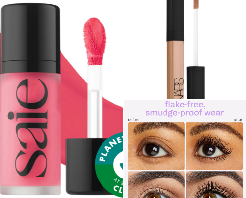 Natural Makeup Essential Vibes! cover photo collage