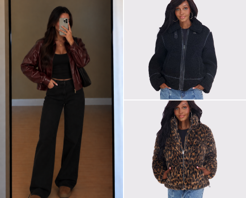 Everything jackets cover photo collage