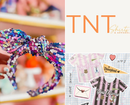 Disney Fan Faves cover photo collage