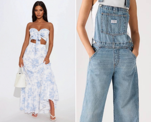 Fashion Favorites cover photo collage