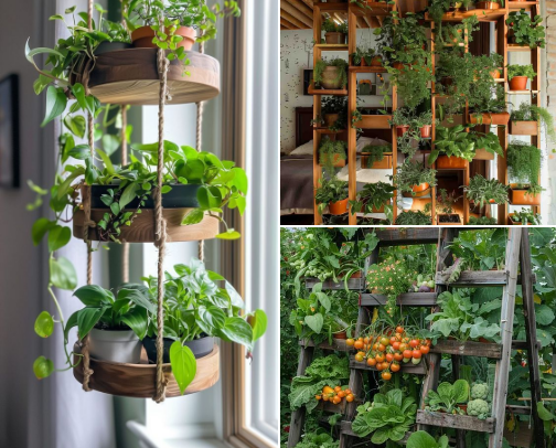 Plantmom Aesthetics cover photo collage