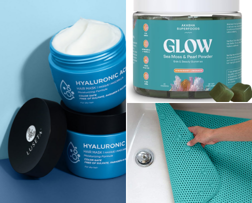 My favorite things from the Flip app cover photo collage