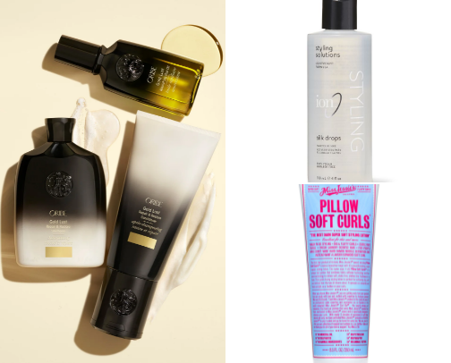Hair care MUST HAVES💁🏼‍♀️ cover photo collage