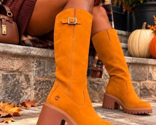Timberland cover photo collage