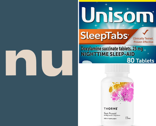 How I Survived Pregnancy cover photo collage