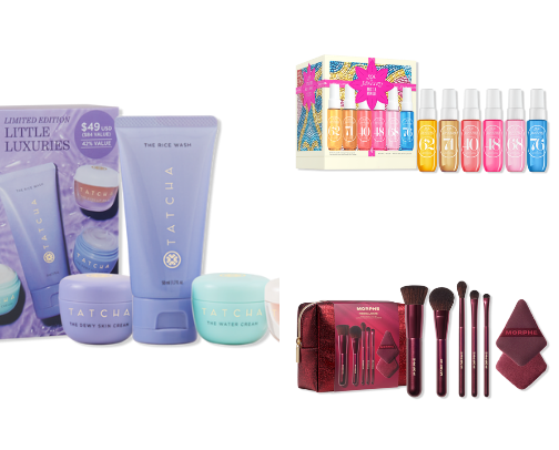 Ulta Holiday Favorites!! cover photo collage