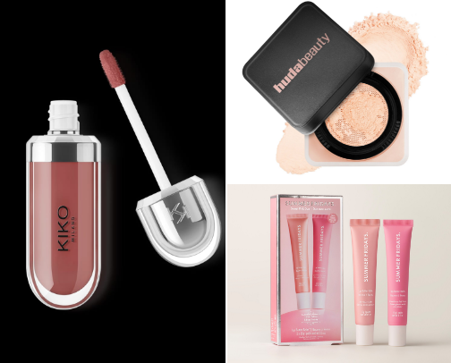 Essential Makeup Picks for Every Day cover photo collage
