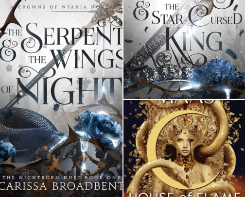 Read Online - Crown Me Yours: A Dark Fantasy Romance (Heartstring Duet) fan favorites cover photo collage
