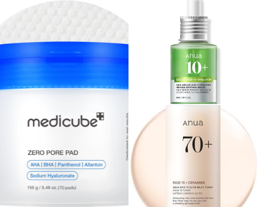 Must-Try Beauty Products cover photo collage