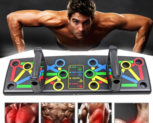 Men's Sports Equipment & Apparel cover photo collage