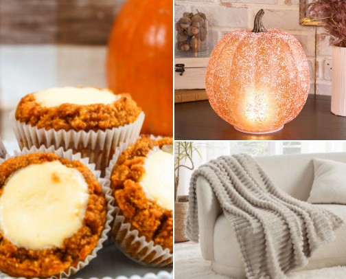 All Things Fall 🍁🍂🎃 cover photo collage