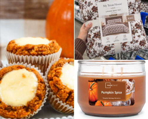 All Things Fall 🍁🍂🎃 cover photo collage