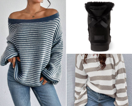 My most complimented fall and winter wardrobe picks cover photo collage