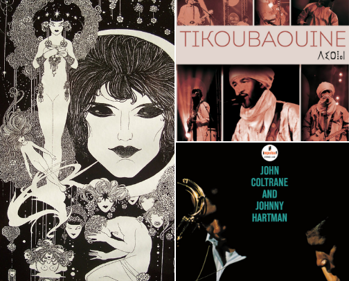 MUSIC cover photo collage