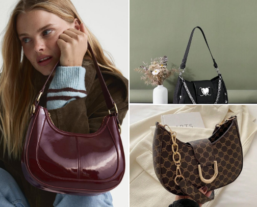 Want to finish outfit? Get yourself the best bags!👜💘 cover photo collage
