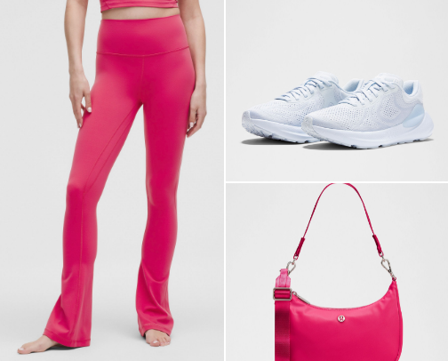 Lululemon’s must have! cover photo collage