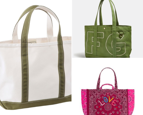 Analog Bag Must-Haves cover photo collage