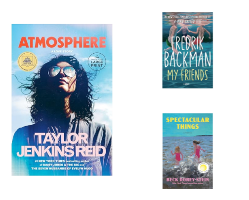 5 Star Reads! ⭐️📚 cover photo collage