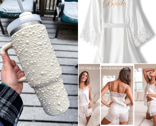 For the Bride ✨ cover photo collage