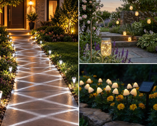 I Added These and Now Neighbors Slow Down to Stare at My House Every Night cover photo collage
