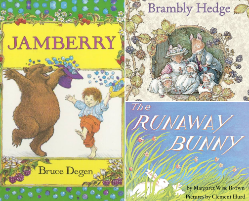 Best Books to Give at a Baby Shower cover photo collage