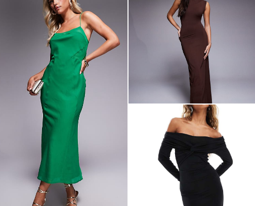 Dress to impress cover photo collage