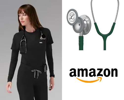 Medical necessities cover photo collage