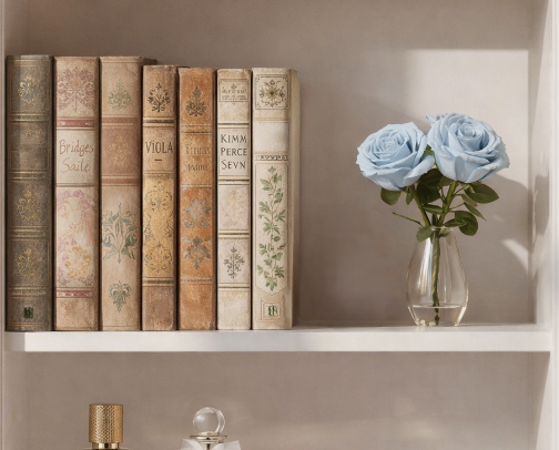 Intermezzo: Things Beyond Beauty | My favorite book cover photo collage