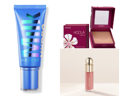 My everyday make up routine💖 cover photo collage