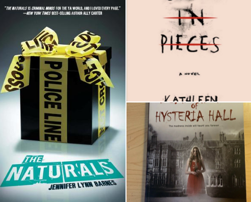 Book rec's cover photo collage