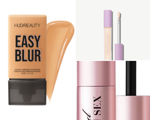 Budget-Friendly Makeup That Actually Works✨🙌🏼 cover photo collage