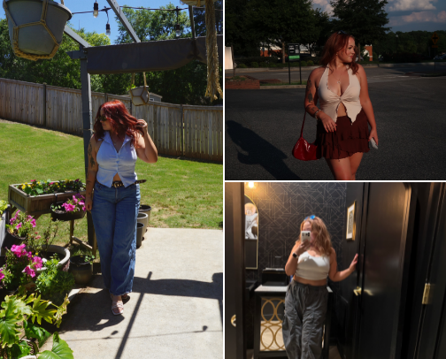 Summer favorites! cover photo collage