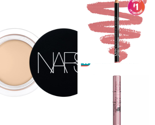 Make up products that will not leave my vanity! cover photo collage