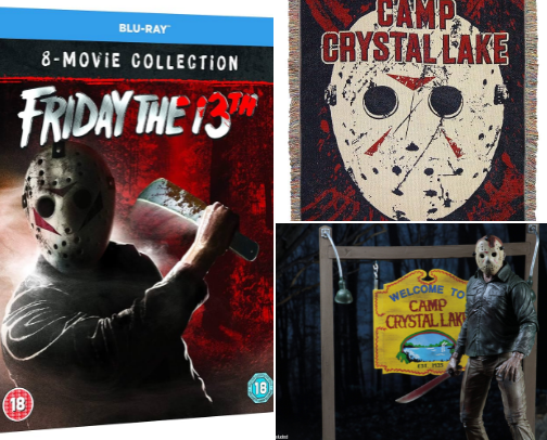 Let’s get Spooky cover photo collage